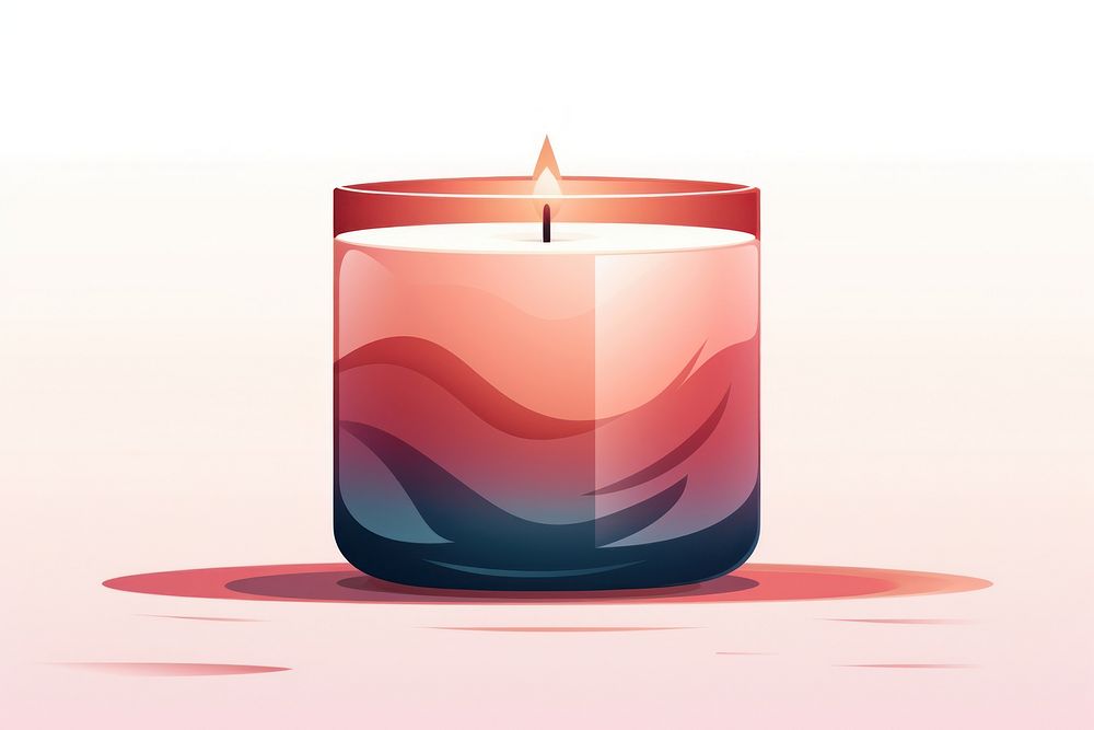 Candle igniting lighting glowing. AI generated Image by rawpixel.