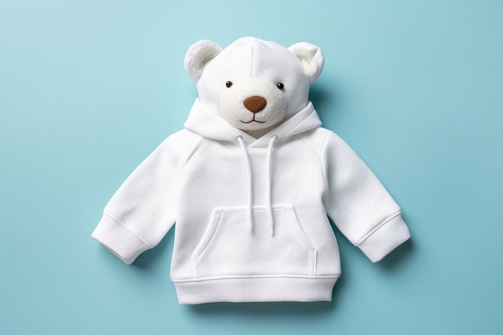 Hood toy sweatshirt hoodie. AI generated Image by rawpixel.