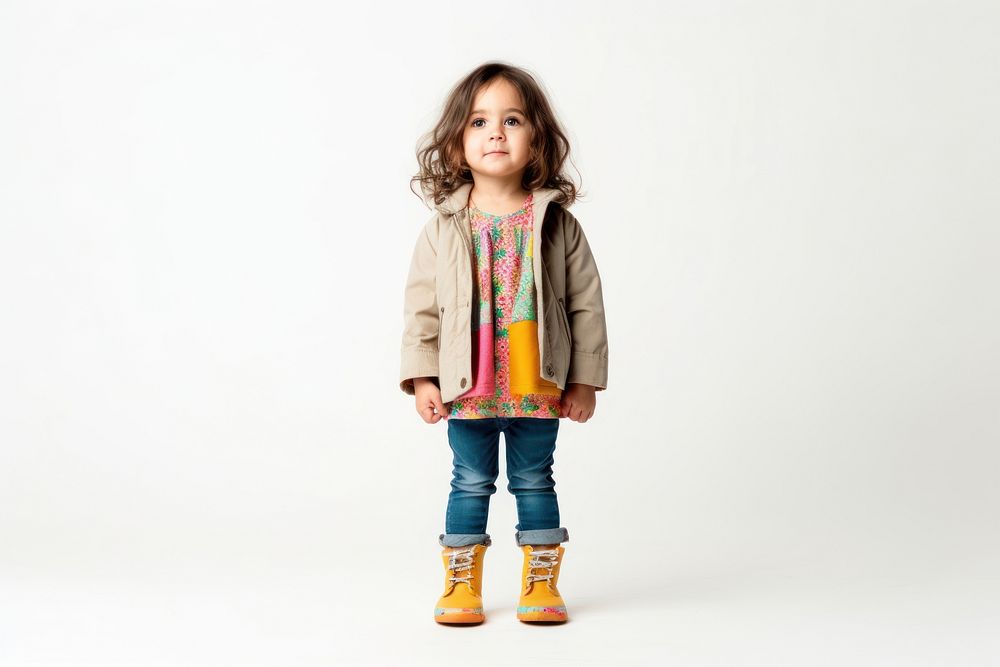 Footwear child shoe girl. AI generated Image by rawpixel.