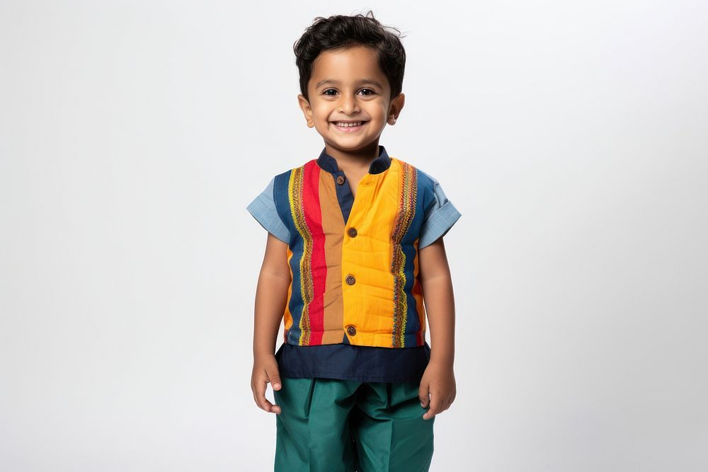 Lifejacket child kid outerwear. AI generated Image by rawpixel.