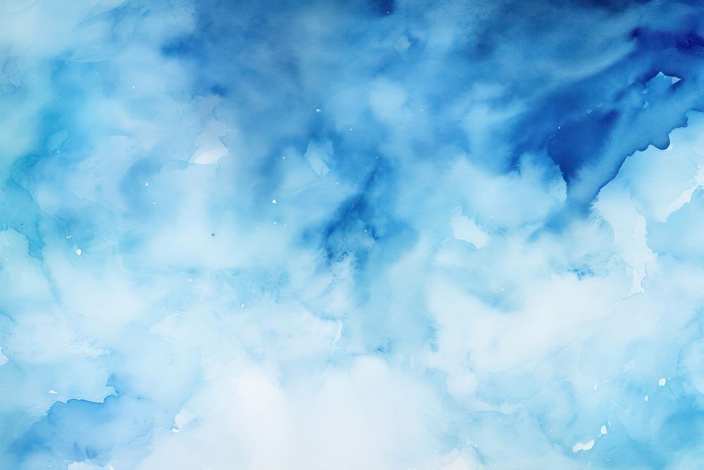 Backgrounds cloud blue abstract