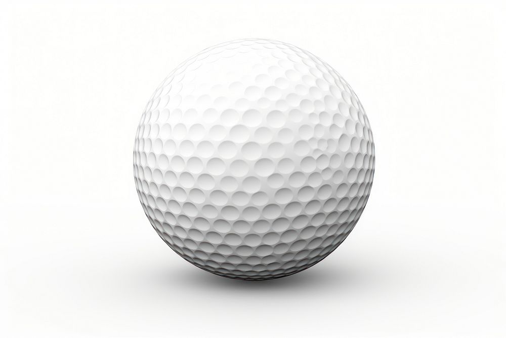 Ball golf sphere sports. AI generated Image by rawpixel.
