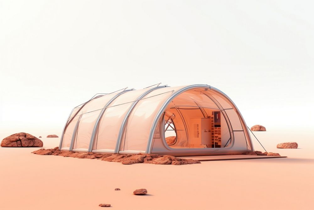 Architecture outdoors shelter nature. AI generated Image by rawpixel.
