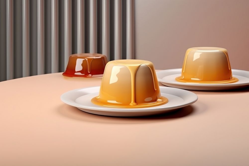 Food dessert table plate. AI generated Image by rawpixel.
