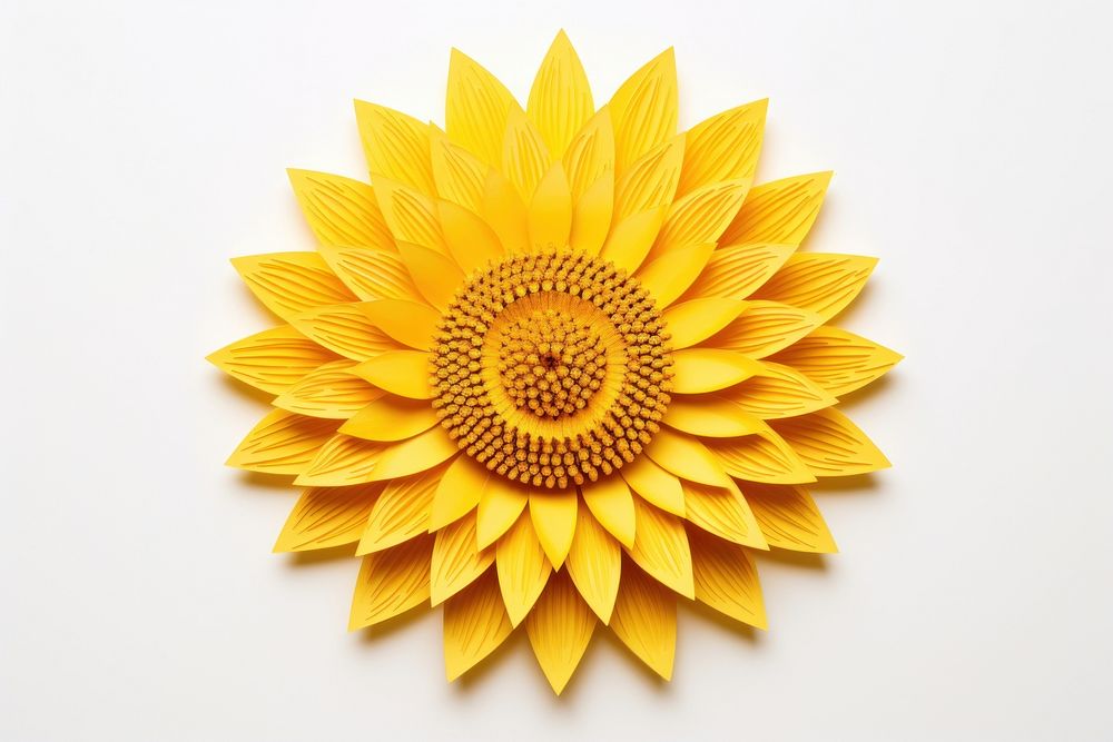 Flower sunflower plant inflorescence. AI generated Image by rawpixel.