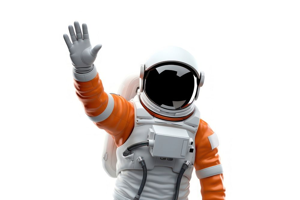 Astronaut helmet sports adult. AI generated Image by rawpixel.