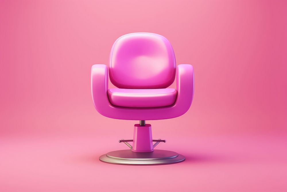 Chair furniture armchair armrest. AI generated Image by rawpixel.