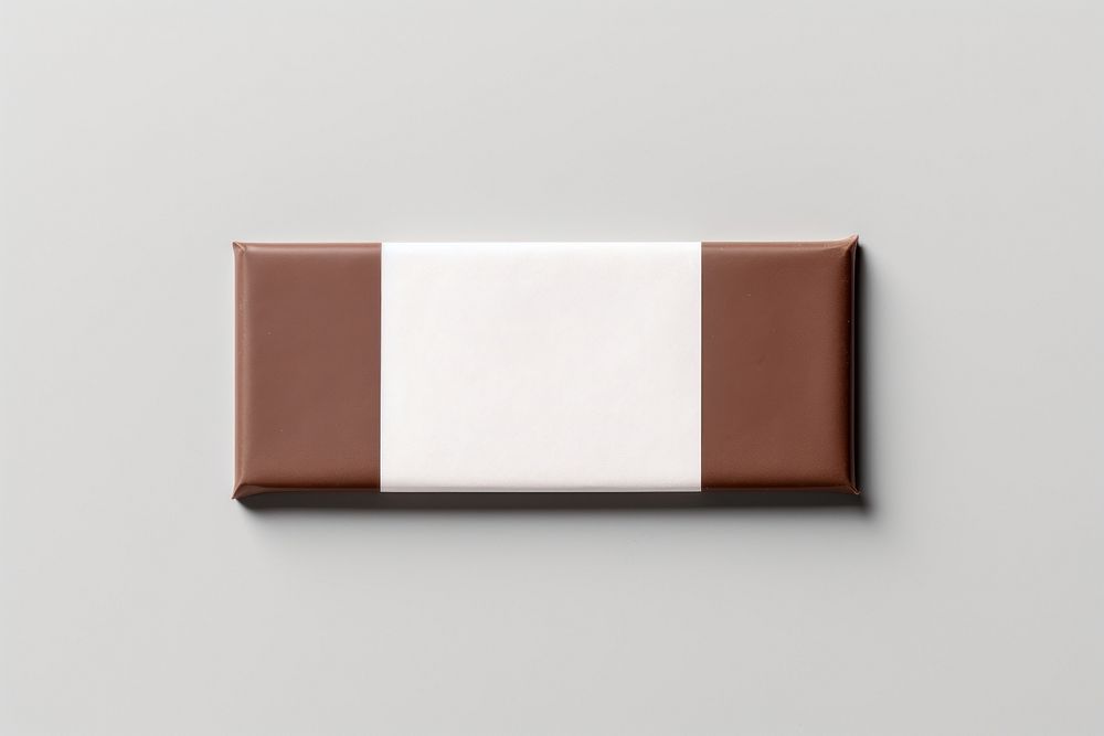 Chocolate text chocolate bar accessories. AI generated Image by rawpixel.