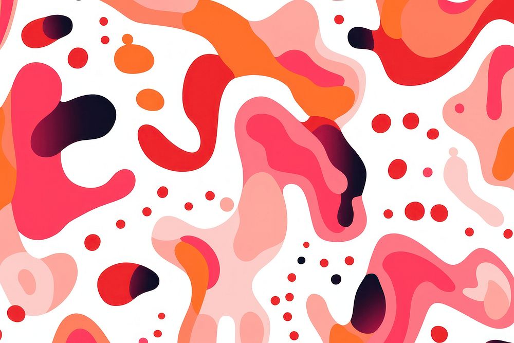 Pattern backgrounds abstract art. AI generated Image by rawpixel.