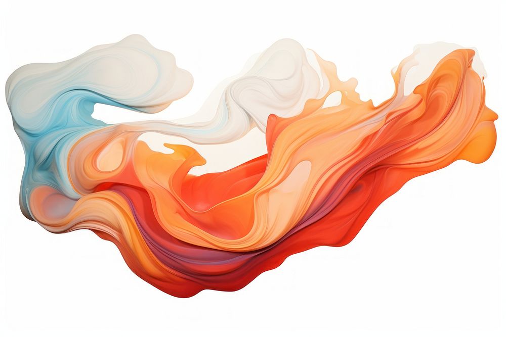 Painting backgrounds abstract creativity. AI generated Image by rawpixel.