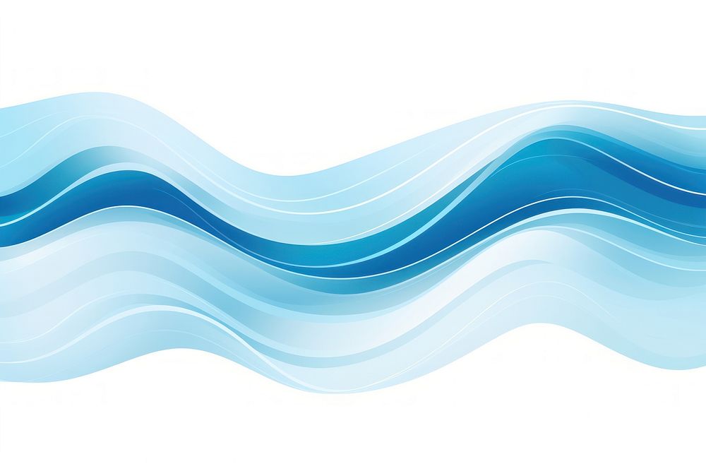Backgrounds water art white background. AI generated Image by rawpixel.