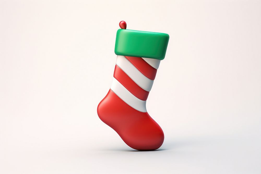 Christmas stocking christmas stocking celebration. AI generated Image by rawpixel.