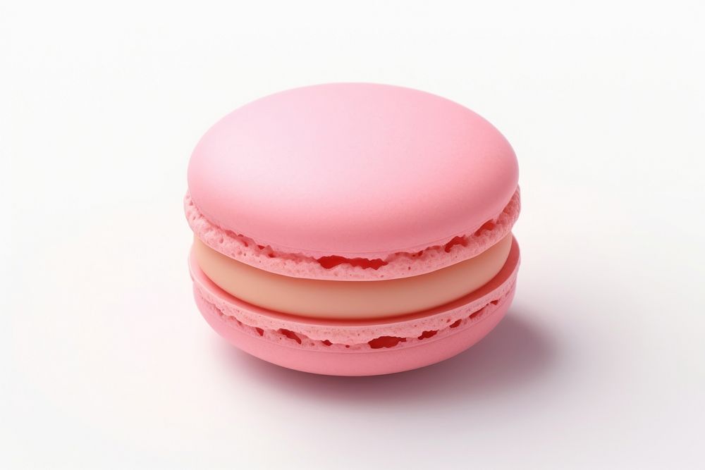 Macaron macarons dessert food. AI generated Image by rawpixel.