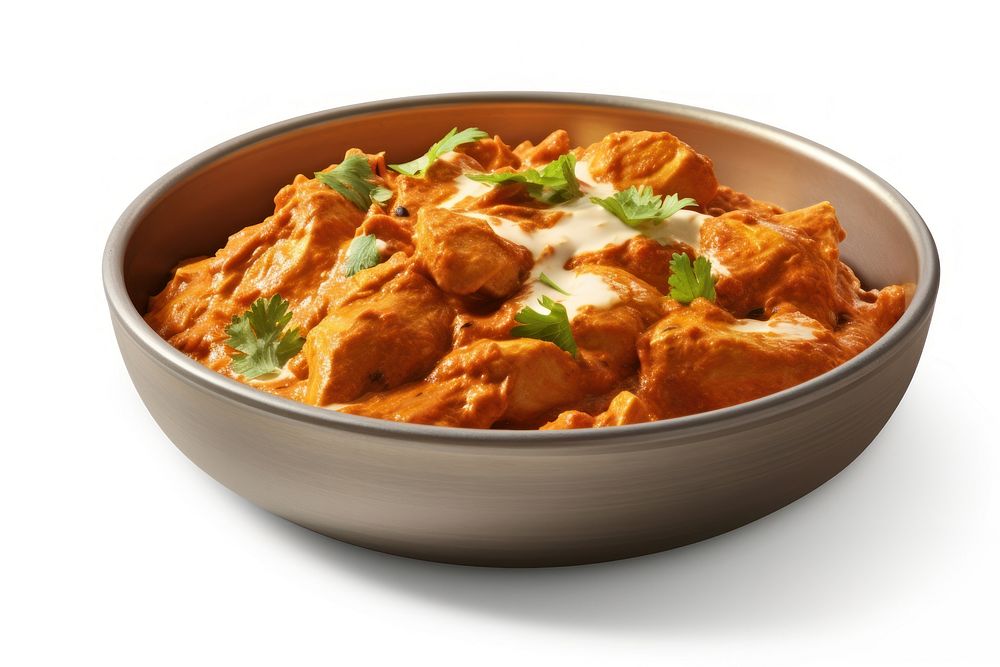 Curry food meat meal. AI generated Image by rawpixel.