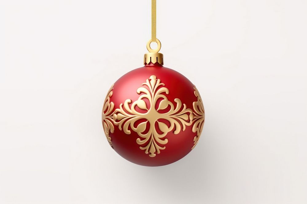 Christmas ornament jewelry christmas ornament. AI generated Image by rawpixel.