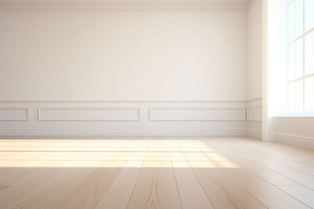 Floor wood backgrounds flooring. AI generated Image by rawpixel.