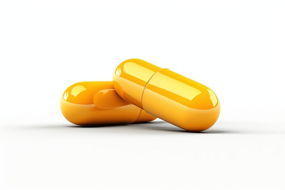 Vitamin pill capsule vitamin antioxidant. AI generated Image by rawpixel.