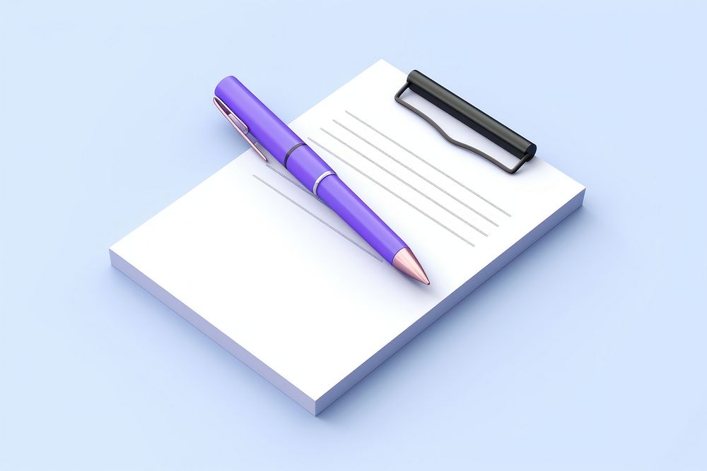 Pen document paper text. AI generated Image by rawpixel.