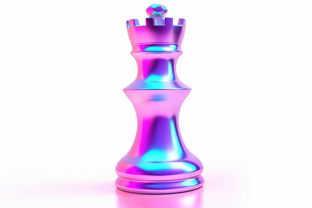 King chess piece game white background chessboard. AI generated Image by rawpixel.