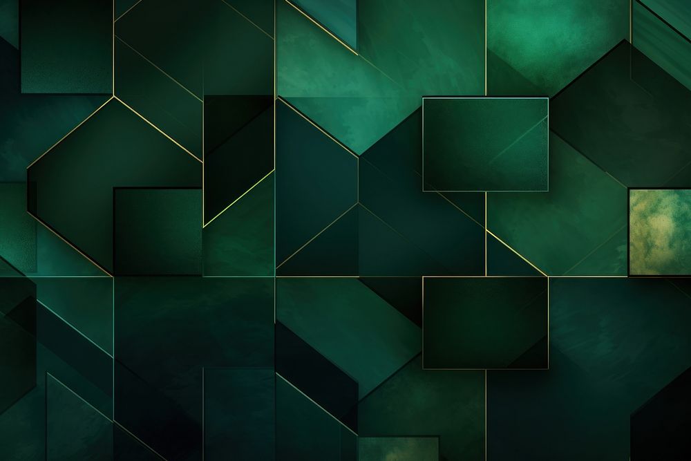 Green backgrounds abstract pattern. AI generated Image by rawpixel.