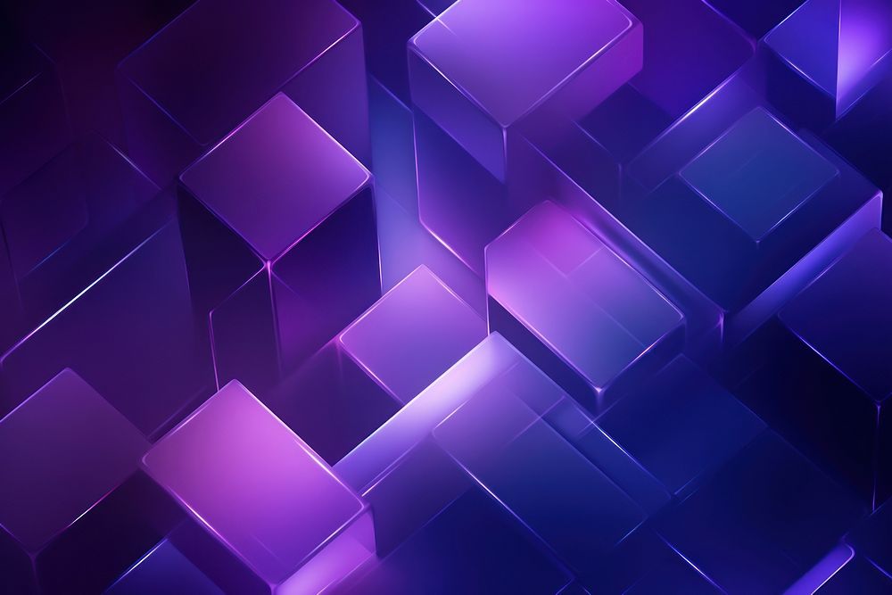 Purple backgrounds abstract blue. AI generated Image by rawpixel.