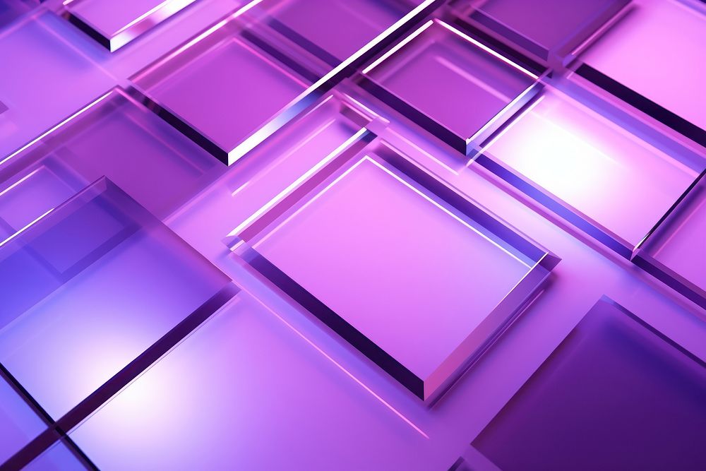 Purple  abstract technology. 