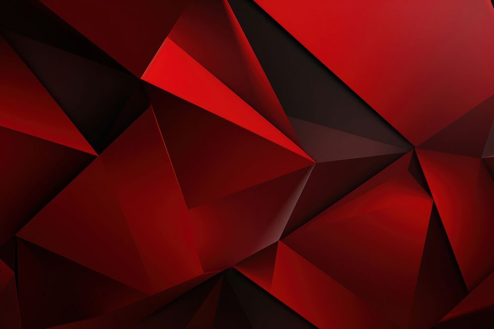 Red backgrounds abstract architecture. AI generated Image by rawpixel.
