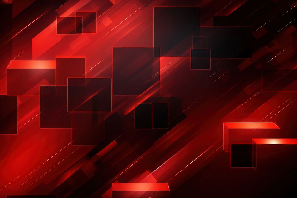 Backgrounds abstract pattern red. AI generated Image by rawpixel.