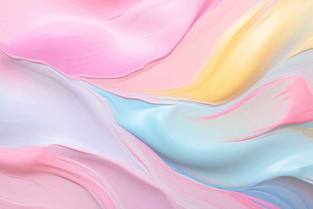 Pastel paint texture background backgrounds Premium Photo