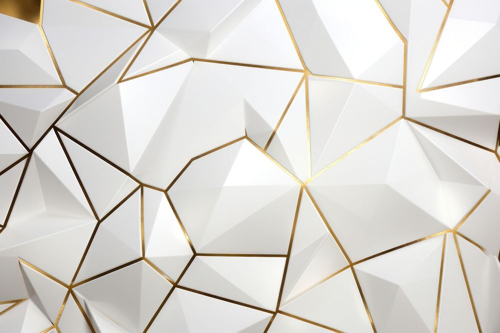 Backgrounds abstract pattern white. AI generated Image by rawpixel.