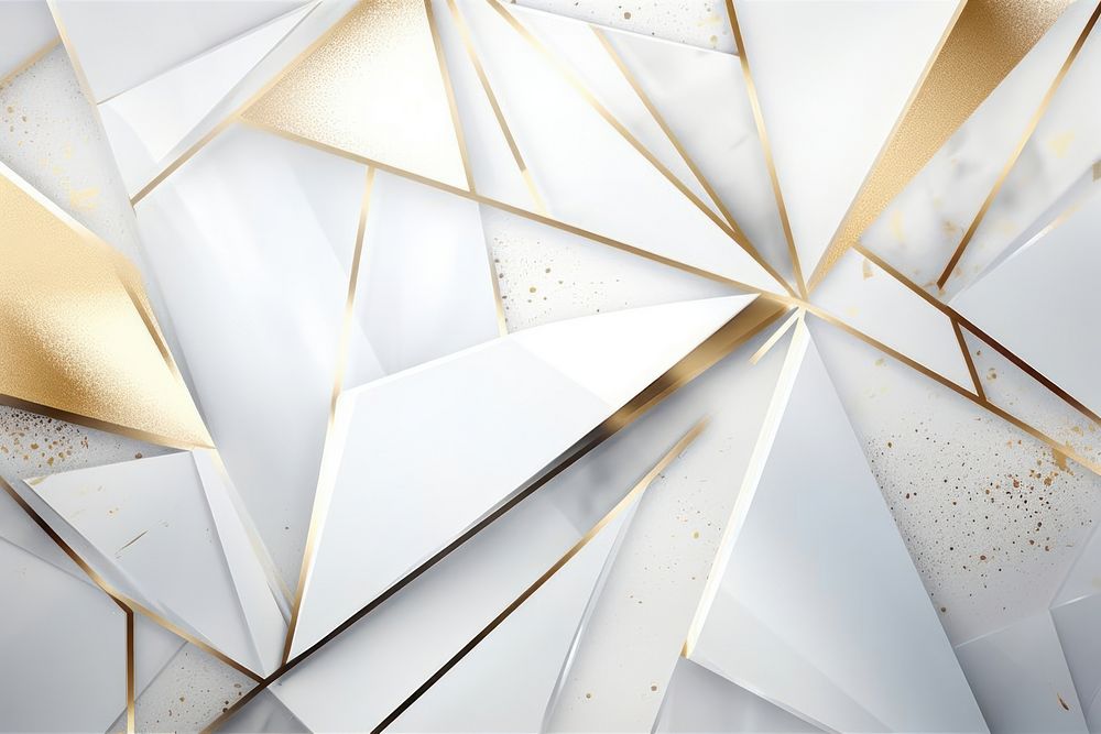 Backgrounds abstract paper gold. AI generated Image by rawpixel.