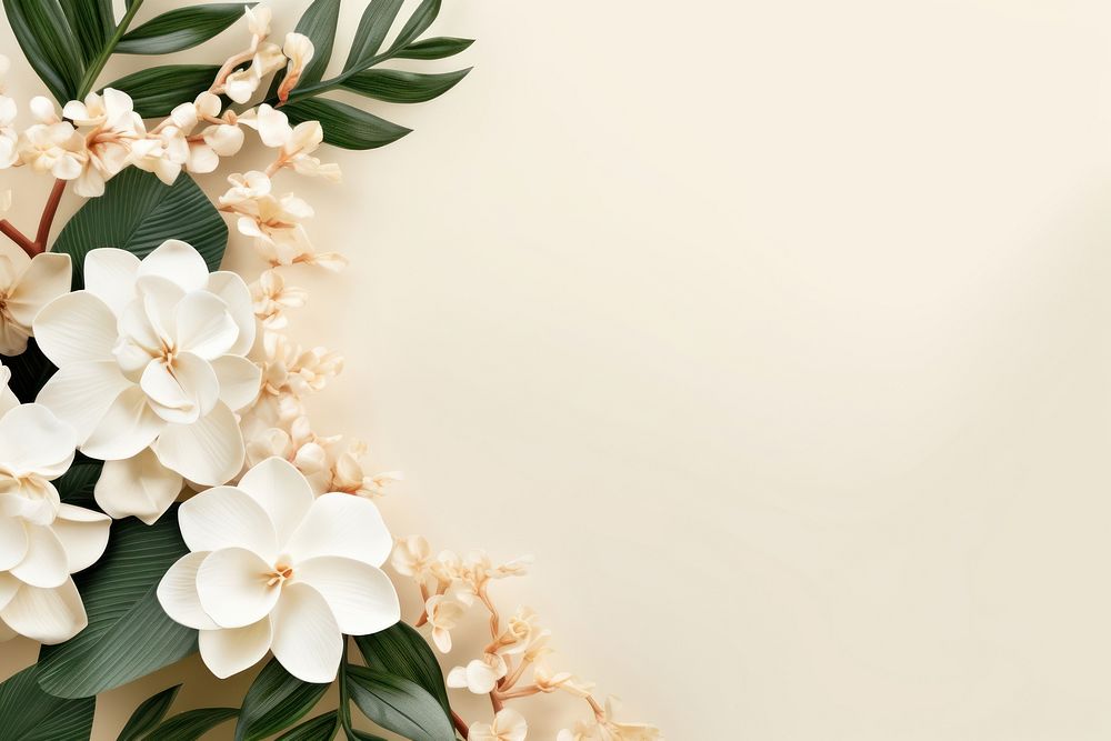 Backgrounds flower plant petal. AI generated Image by rawpixel.