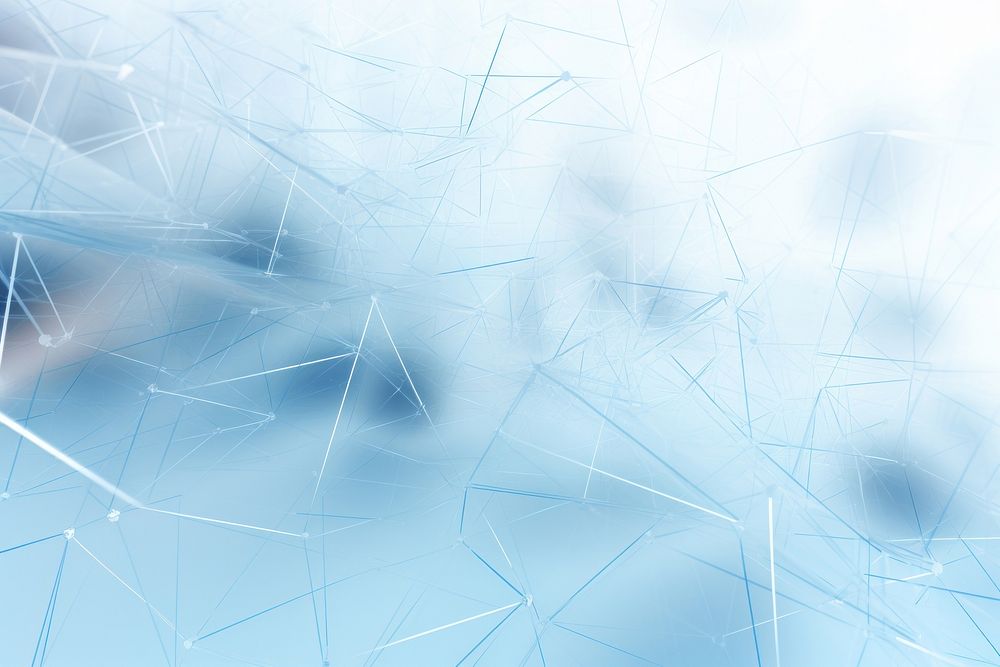 Backgrounds abstract blue ice. AI generated Image by rawpixel.