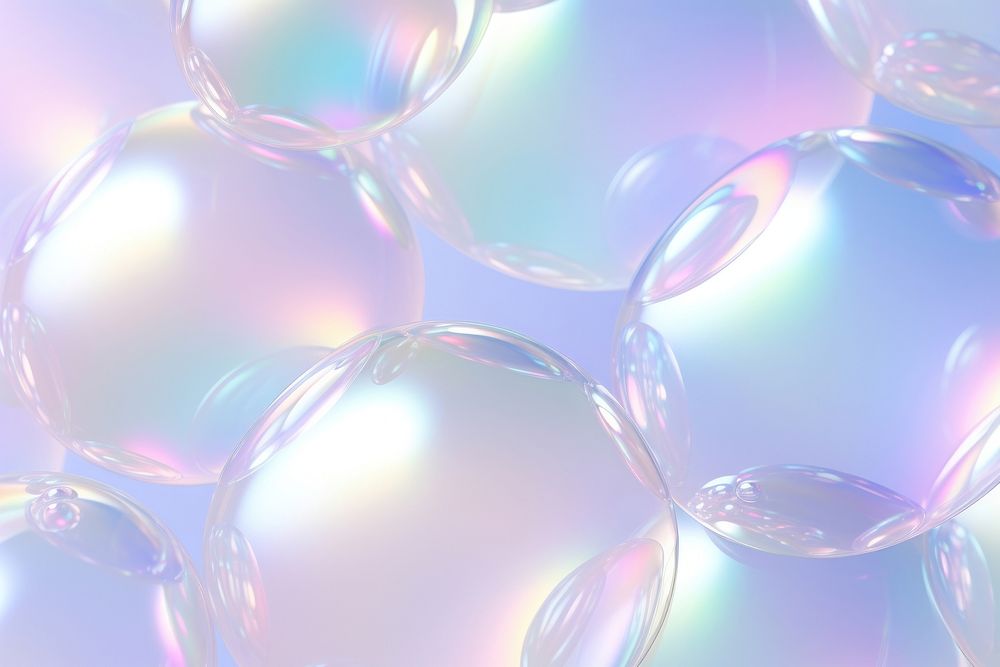 Bubble backgrounds sphere transparent. 