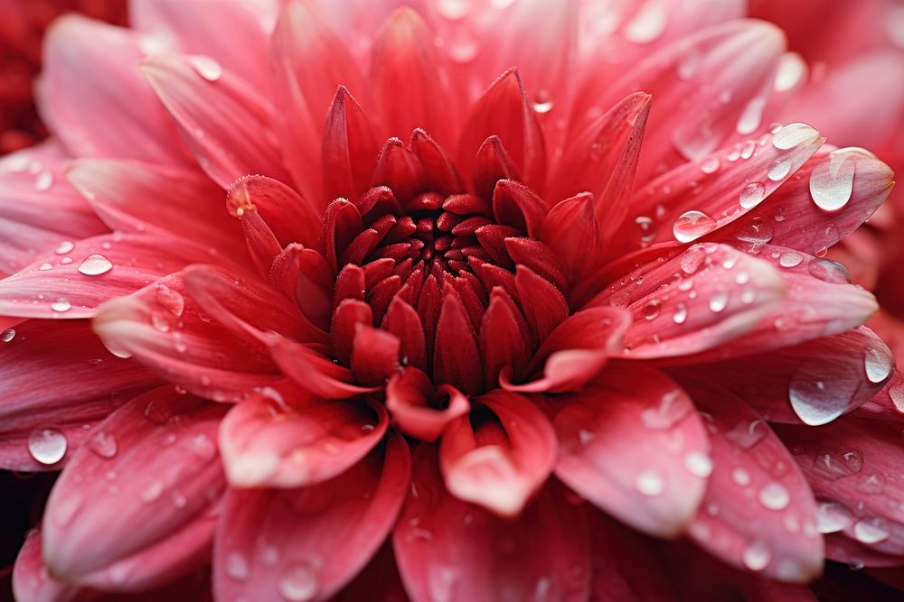 Flower  blossom dahlia. 