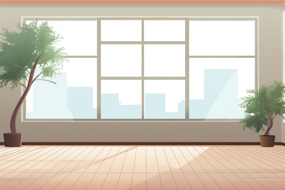 Window architecture windowsill building. AI generated Image by rawpixel.