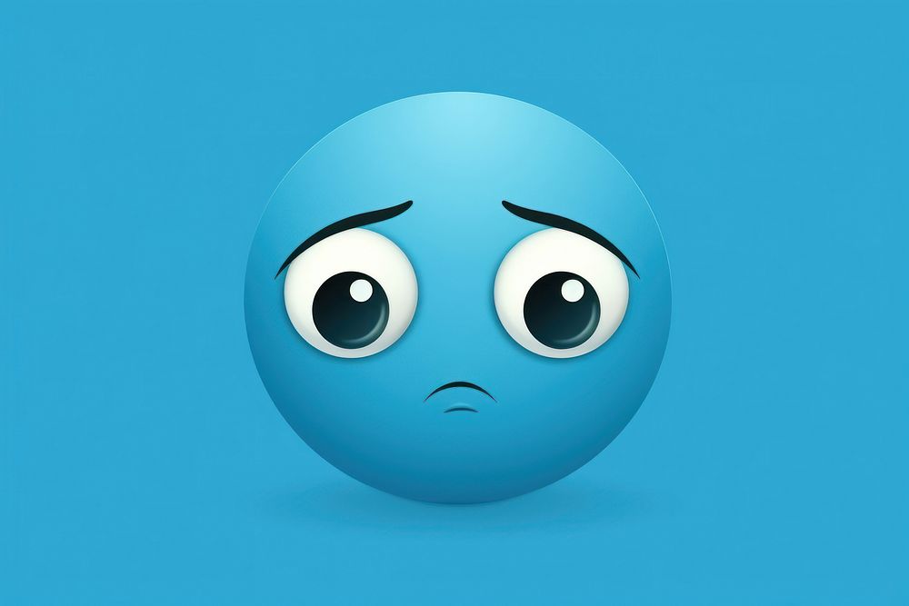 Face emoticon anthropomorphic astronomy. AI generated Image by rawpixel.