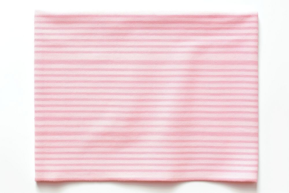 Backgrounds striped towel pink, digital paint illustration. AI generated image