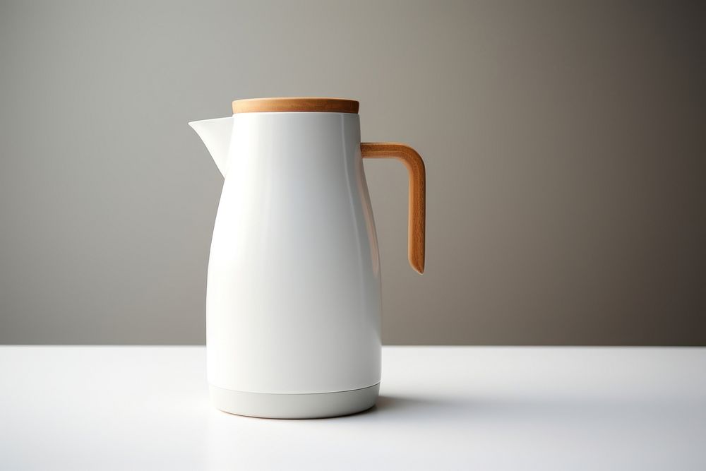 Jug kettle drink milk. AI generated Image by rawpixel.