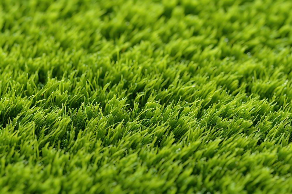 Grass plant lawn. 