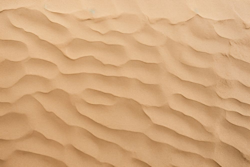 Sand backgrounds outdoors desert. AI generated Image by rawpixel.