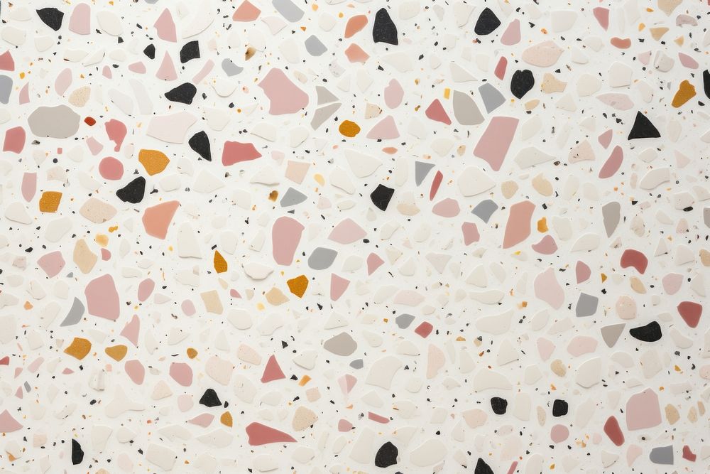 Backgrounds confetti texture floor. AI generated Image by rawpixel.