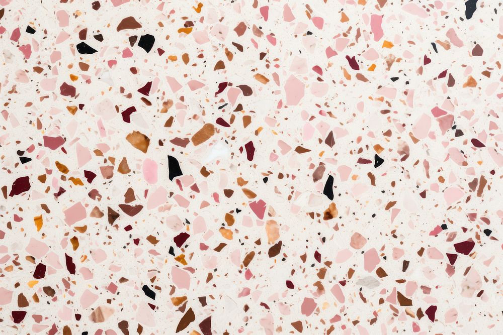 Backgrounds confetti flooring texture. AI generated Image by rawpixel.