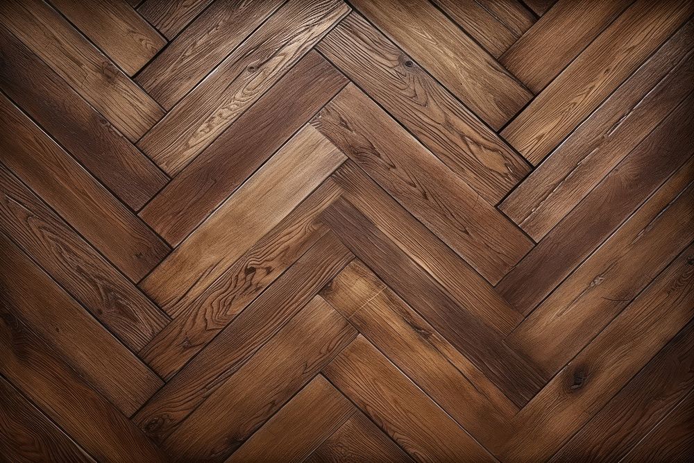 Wood hardwood flooring. 