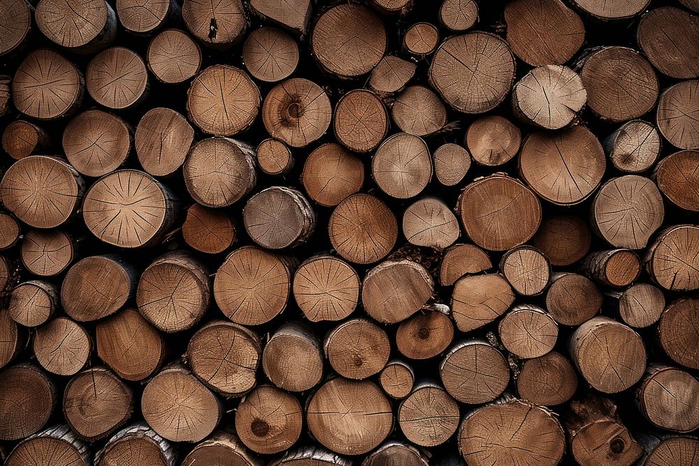 Backgrounds texture lumber wood. AI generated Image by rawpixel.