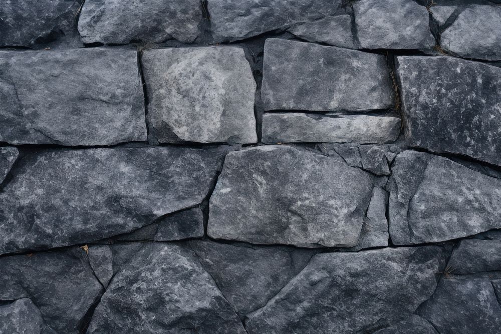 dark stone wall texture