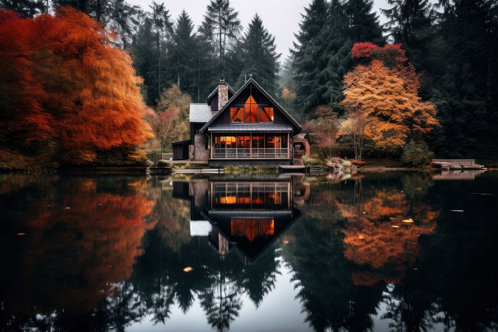 Autumn House Architecture Building AI Free Photo Rawpixel   CHJpdmF0ZS9sci9pbWFnZXMvd2Vic2l0ZS8yMDIzLTA4L3Jhd3BpeGVsb2ZmaWNlMTJfcGhvdG9fb2ZfYV9ob3VzZV9pbl90aGVfbWlkZGxlX29mX2ZvcmVzdF9pbl90aF9jMTIwMzc2Zi0zYjYyLTQ5ODEtYTUxMi1jZGE4YWE4MmEzMTRfMS5qcGc 