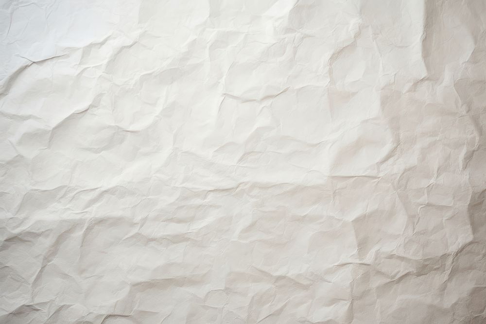 Paper textured white.