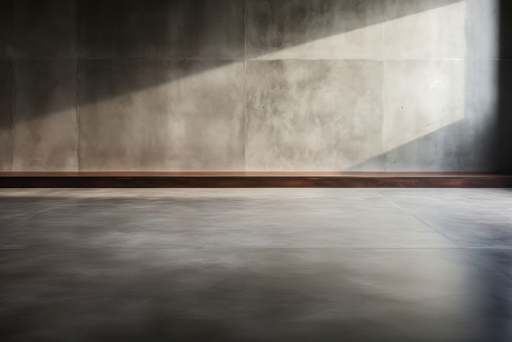 Architecture flooring concrete building. AI generated Image by rawpixel.
