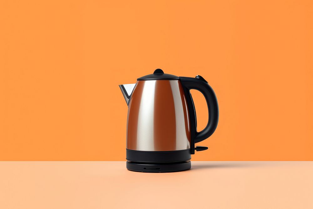 Kettle coffeemaker refreshment cookware. 